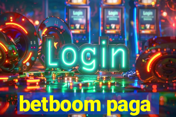 betboom paga